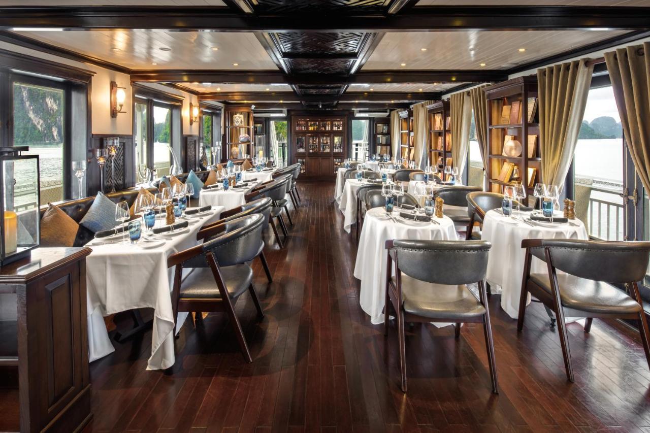 Paradise Sails Cruise ฮาลอง ภายนอก รูปภาพ